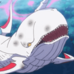 白鯨のアイコン